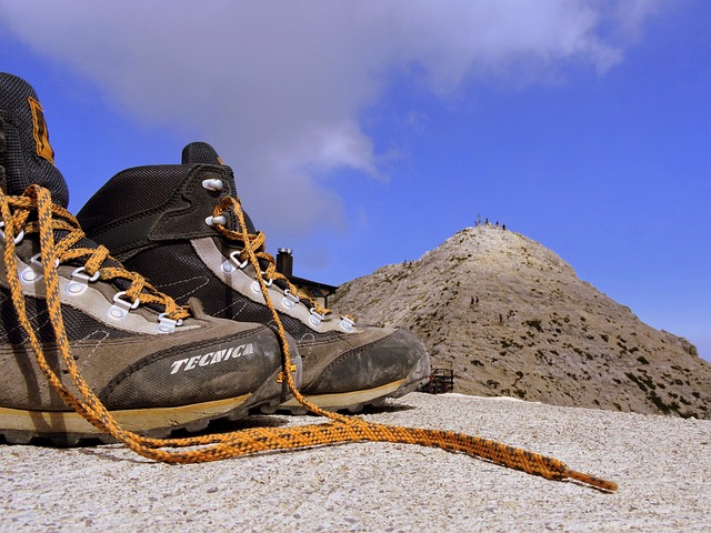 Jak powinny wyglądać buty trekkingowe?