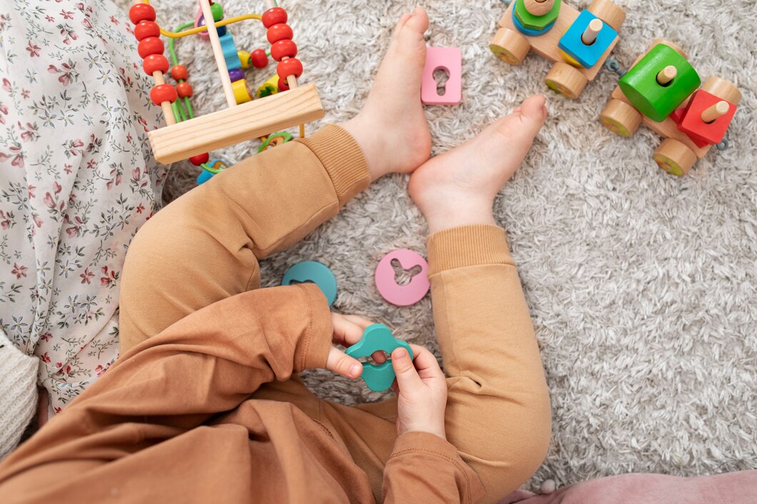 Poradnik wyboru edukacyjnych zabawek dla dzieci na różnym etapie rozwoju