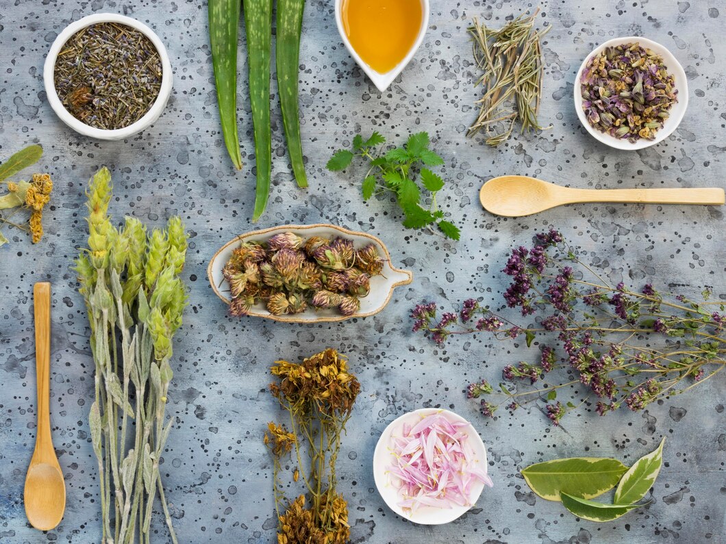 Jak naturalne składniki z ziołowych produktów wpływają na nasze zdrowie?