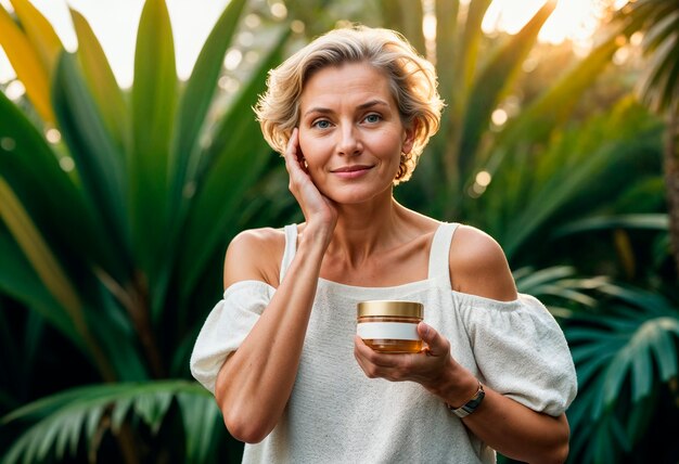 Łagodzenie objawów menopauzy za pomocą naturalnych suplementów diety