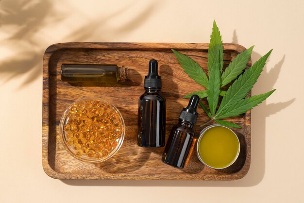 Jak naturalne produkty z konopi mogą wspierać równowagę ciała i umysłu?